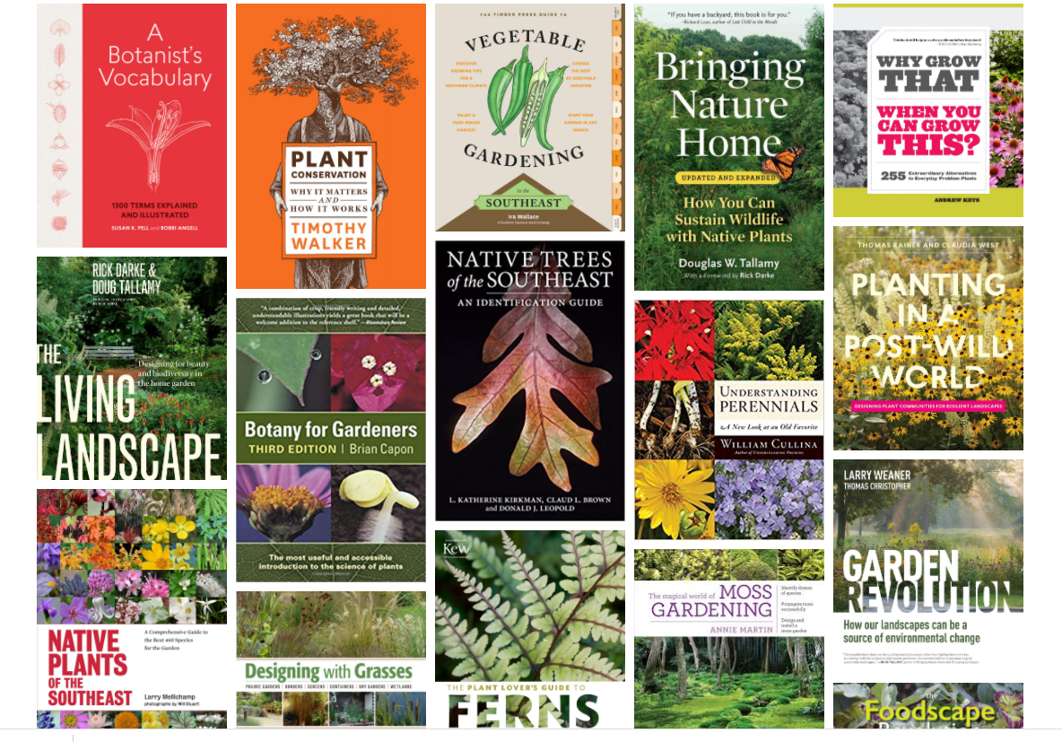 Category: Books - North Carolina Botanical Garden Shop