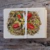 Dot Wilbur Brooks Notecard Set of 6 - Venus Flytrap