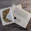 Dot Wilbur Brooks Notecard Set of 6 - Venus Flytrap - Image 3