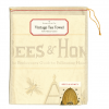 Cavallini Tea Towel: Bees & Honey - Image 3