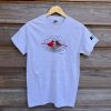 Cardinal Courtship T-shirt Adult
