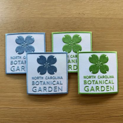 NCBG Patch Bright Green - Image 3