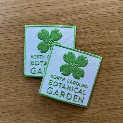 NCBG Patch Bright Green