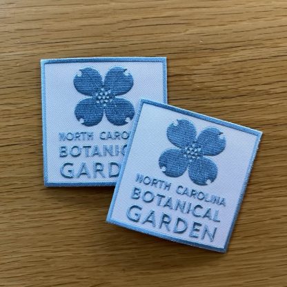 NCBG Patch Carolina Blue