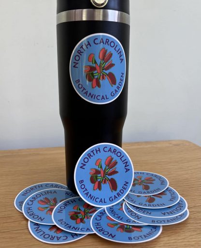 NCBG Venus Flytrap Sticker - Image 3