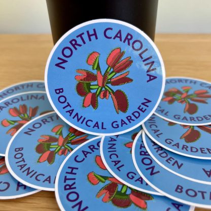 NCBG Venus Flytrap Sticker - Image 2