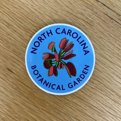 NCBG Venus Flytrap Sticker