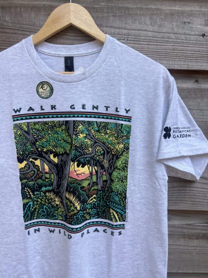 Walk Gently T-shirt Adult - Image 2