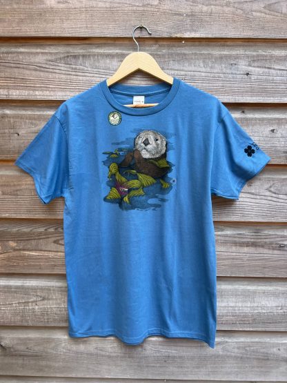 Sea Otter T-shirt Adult