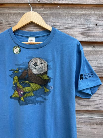 Sea Otter T-shirt Adult - Image 2