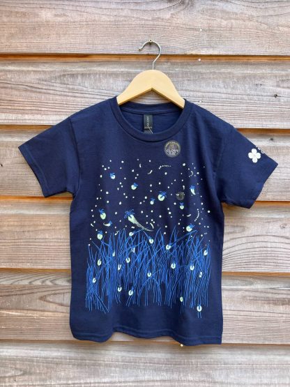 Fireflies T-shirt Youth