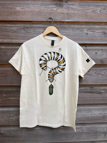 Monarch Metamorphosis T-Shirt Adult - Image 2