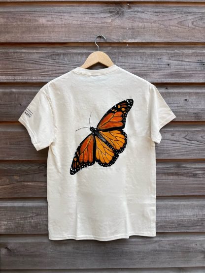 Monarch Metamorphosis T-Shirt Adult