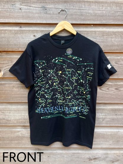 Heavenly Bodies T-shirt Adult