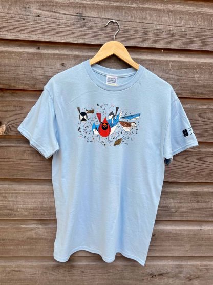 Birdfeeders T-Shirt Adult