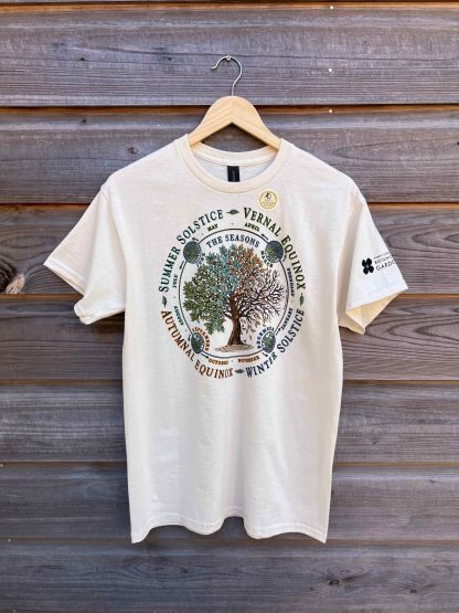 The Seasons T-Shirt Adult
