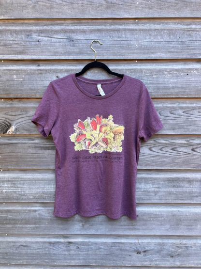 Venus Flytrap LADIES BC T-shirt