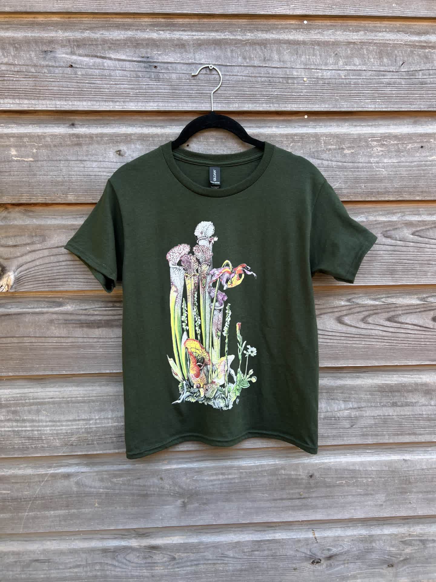 Maya Barton Bog Youth T-shirt